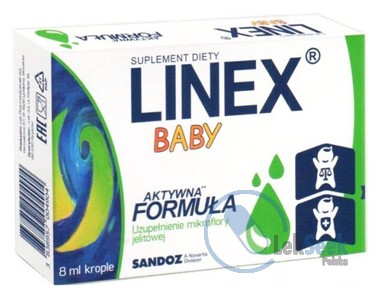 Opakowanie Linex® Baby