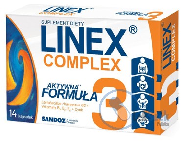 Opakowanie Linex® complex