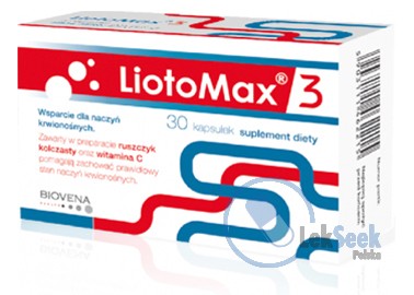 Opakowanie LiotoMax 3