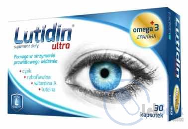 Opakowanie Lutidin® Ultra