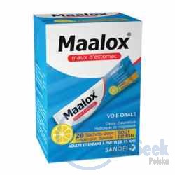 Opakowanie Maalox®