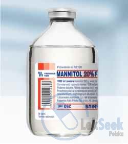 Opakowanie Mannitol 20% Fresenius