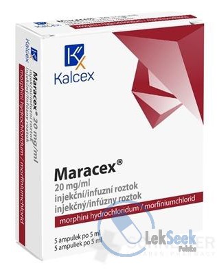 Opakowanie Maracex