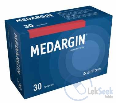 Opakowanie Medargin®