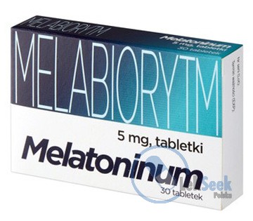 Opakowanie Melabiorytm