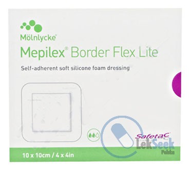 Opakowanie Mepilex Border Flex Lite