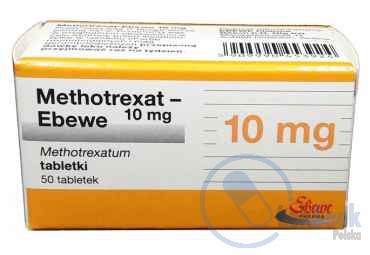 Opakowanie Methotrexat-Ebewe®