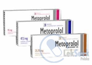 Opakowanie Metoprolol® Biofarm ZK