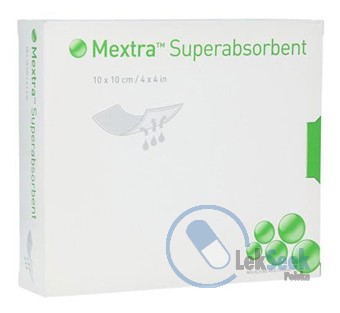 Opakowanie Mextra Superabsorbent