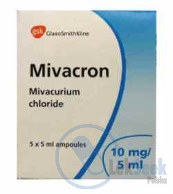 Opakowanie Mivacron®