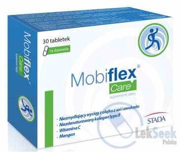Opakowanie Mobiflex® Care