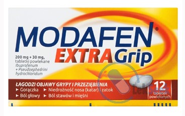 Opakowanie Modafen® Extra Grip