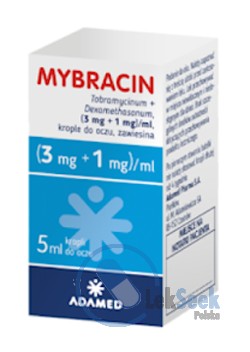 Opakowanie Mybracin