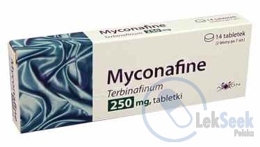 Opakowanie Myconafine