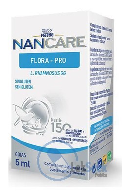 Opakowanie NANCARE® Flora Pro