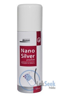 Opakowanie Nano Silver