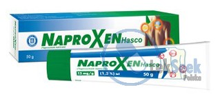 Opakowanie Naproxen Hasco