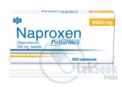 Opakowanie Naproxen Polfarmex