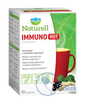 Opakowanie Naturell Immuno Hot