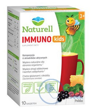 Opakowanie Naturell Immuno Kids