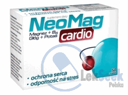 Opakowanie NeoMag Cardio