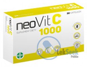 Opakowanie Neovit C 1000