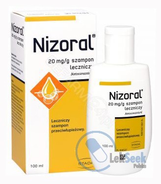 Opakowanie Nizoral® - (IR)