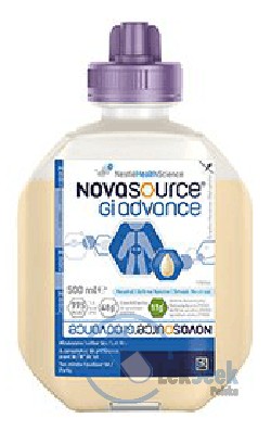 Opakowanie Novasource® Gi Advance