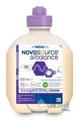 Opakowanie Novasource® Gi Balance