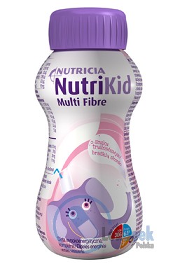 Opakowanie NutriKid Multi Fibre