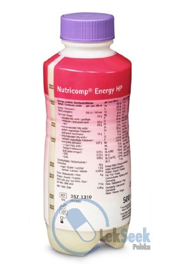 Opakowanie Nutricomp® Energy