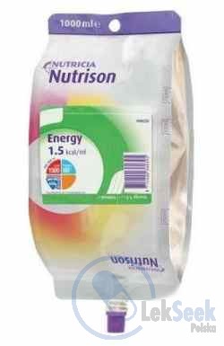 Opakowanie Nutrison Energy