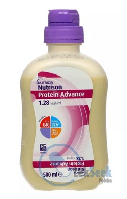 Opakowanie Nutrison Protein Advance