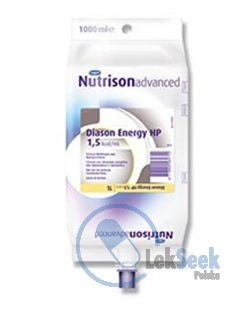 Opakowanie Nutrison Advanced Diason Energy HP