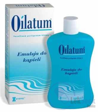 Opakowanie Oilatum®