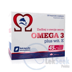 Opakowanie Omega-3