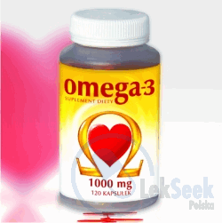 Opakowanie Omega-3
