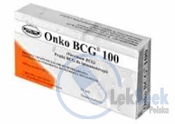 Opakowanie Onko BCG® 100