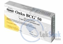 Opakowanie Onko BCG® 50