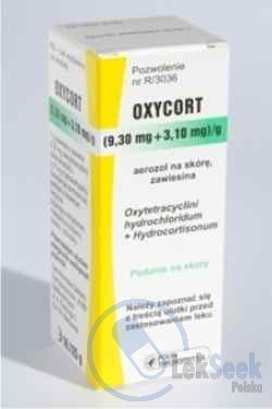Opakowanie Oxycort®