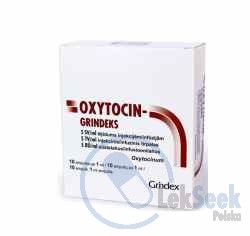 Opakowanie Oxytocin-Grindex