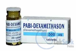 Opakowanie Pabi-Dexamethason