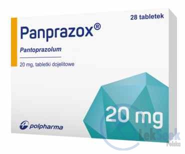 Opakowanie Panprazox