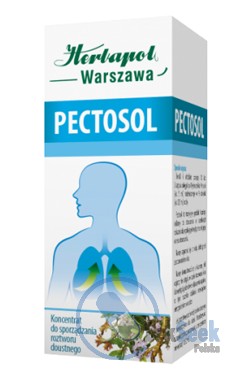 Opakowanie Pectosol