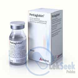 Opakowanie Pentaglobin®
