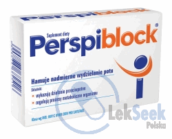 Opakowanie Perspiblock