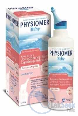 Opakowanie Physiomer® Baby