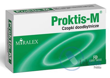 Opakowanie Proktis-M®