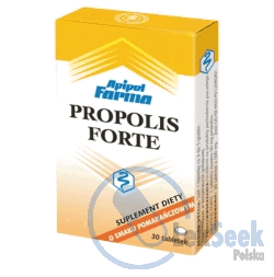 Opakowanie Propolis Forte