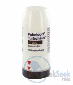 Opakowanie Pulmicort® Turbuhaler®
